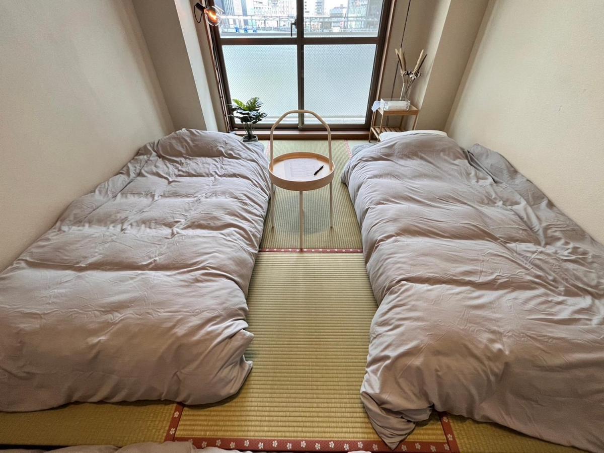 Appartamento 東横のヨコ Okayama Esterno foto