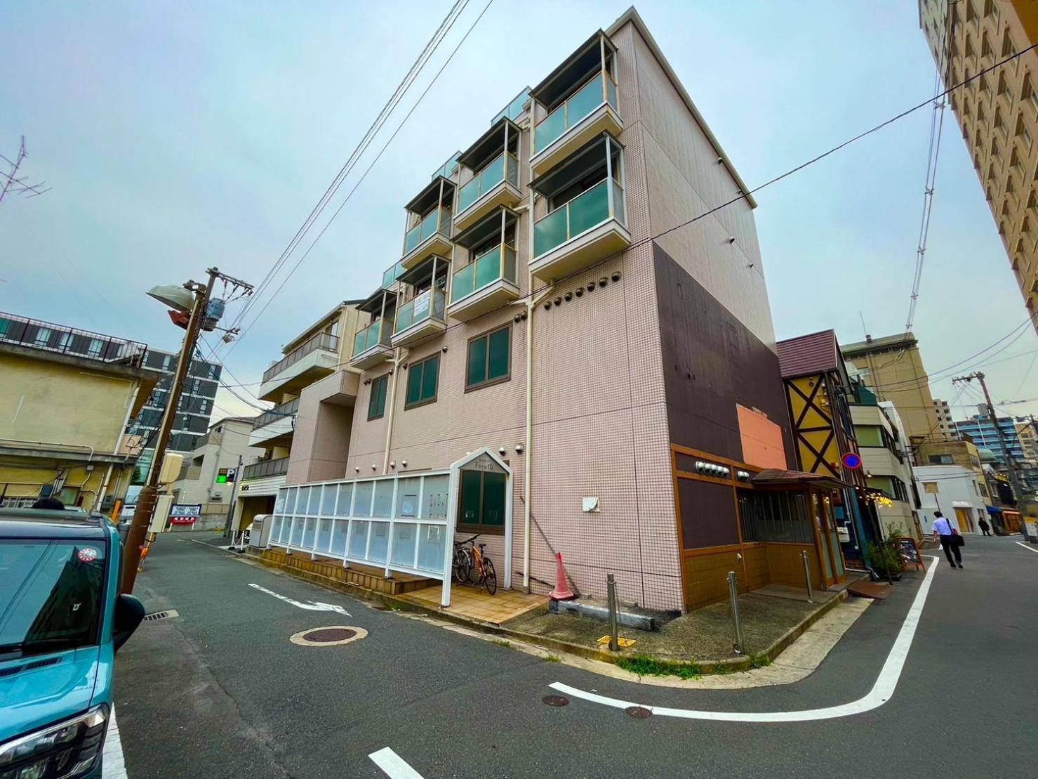 Appartamento 東横のヨコ Okayama Esterno foto