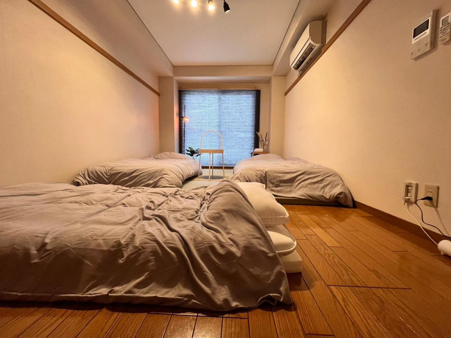 Appartamento 東横のヨコ Okayama Camera foto
